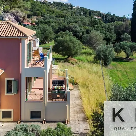 Elaionas 1 Experiencing Nature's Tranquility! Σβορωνάτα