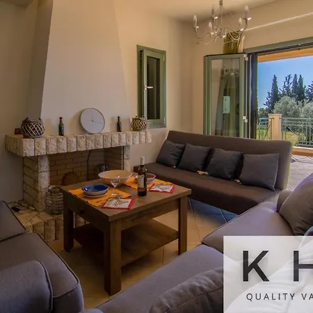 Βίλα Elaionas 1 Experiencing Nature's Tranquility! Σβορωνάτα