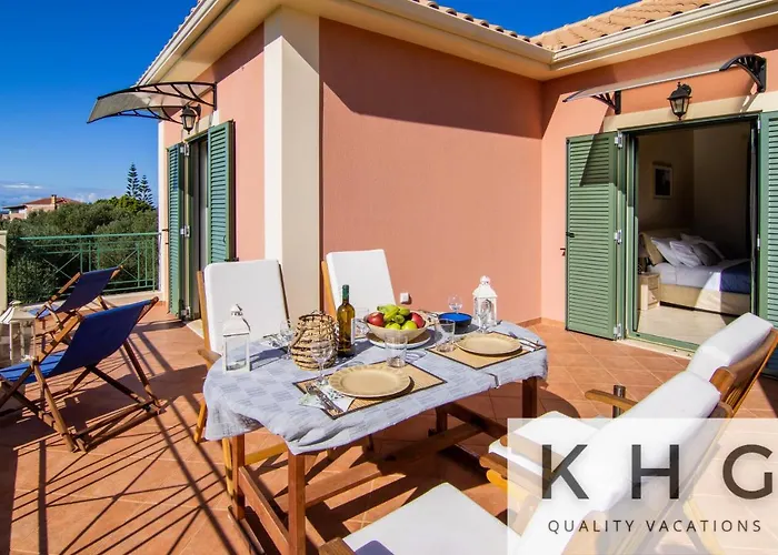 Elaionas 1 Experiencing Nature's Tranquility! Βίλα