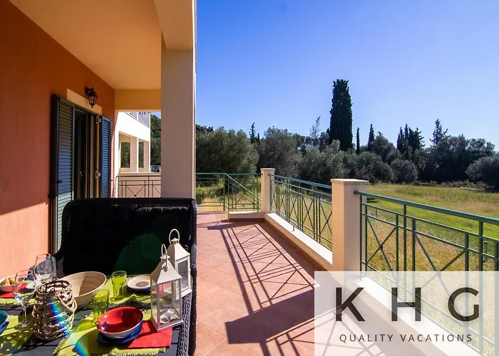 Elaionas 1 Experiencing Nature's Tranquility! Σβορωνάτα