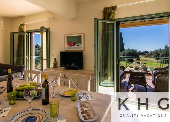 Βίλα Elaionas 1 Experiencing Nature's Tranquility!