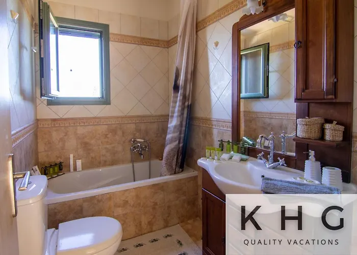 Elaionas 1 Experiencing Nature's Tranquility! *