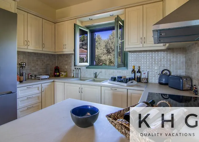 Elaionas 1 Experiencing Nature's Tranquility! Βίλα *