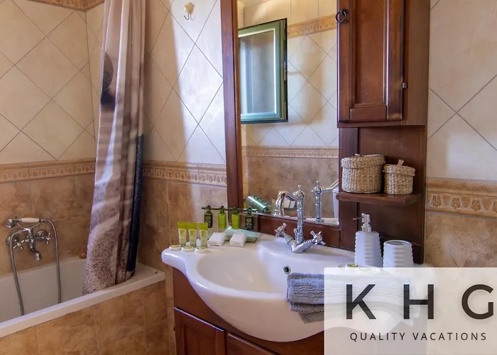 Elaionas 1 Experiencing Nature's Tranquility! Βίλα Σβορωνάτα