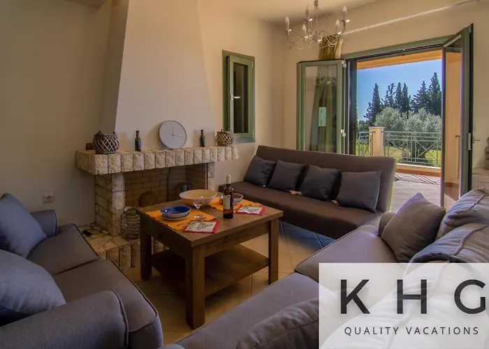 Βίλα Elaionas 1 Experiencing Nature's Tranquility! Σβορωνάτα