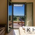 Villa Elaionas 1 Experiencing Nature's Tranquility! Svoronata