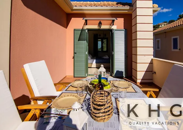 빌라 Elaionas 1 Experiencing Nature's Tranquility! *