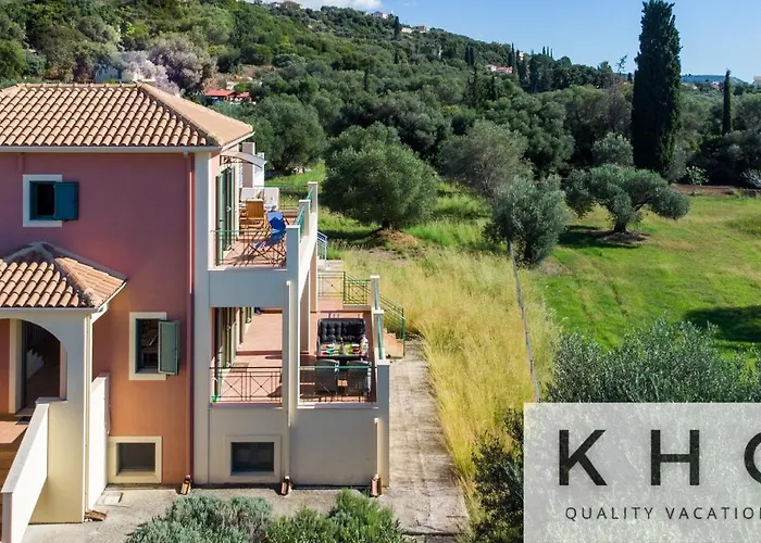 Elaionas 1 Experiencing Nature's Tranquility! 스보로나타