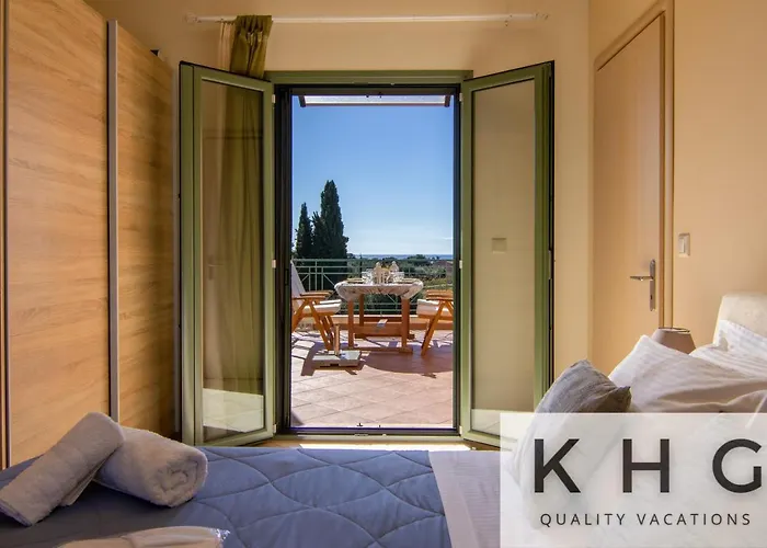 빌라 Elaionas 1 Experiencing Nature's Tranquility!