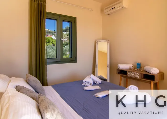 Elaionas 1 Experiencing Nature's Tranquility! * 스보로나타