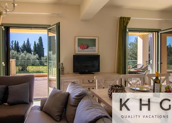 Elaionas 1 Experiencing Nature's Tranquility! 빌라 *