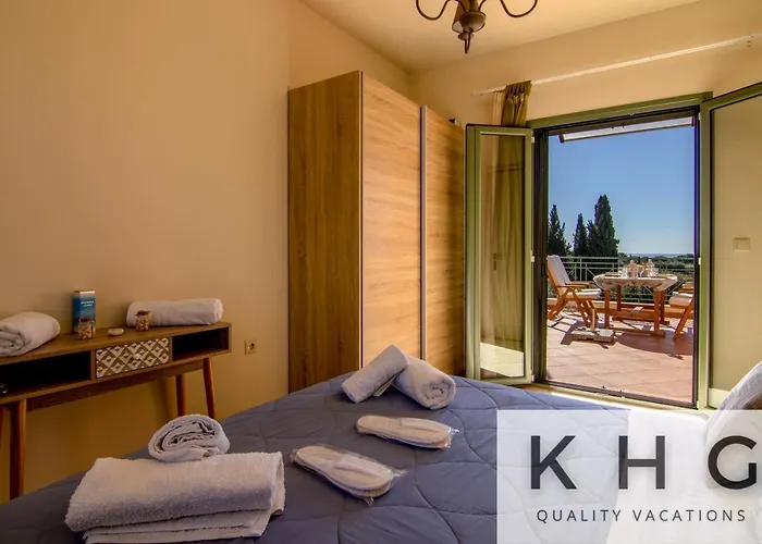 빌라 Elaionas 1 Experiencing Nature's Tranquility!