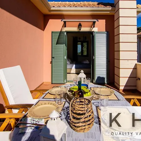 Villa Elaionas 1 Experiencing Nature's Tranquility! *