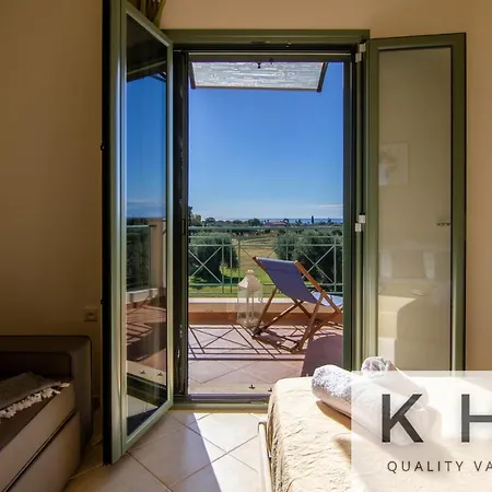 Villa Elaionas 1 Experiencing Nature's Tranquility! Svoronata