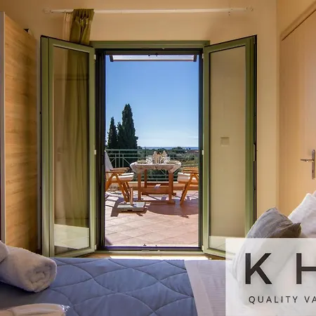 Villa Elaionas 1 Experiencing Nature's Tranquility!