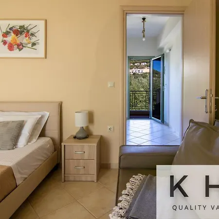 Elaionas 1 Experiencing Nature's Tranquility! Villa