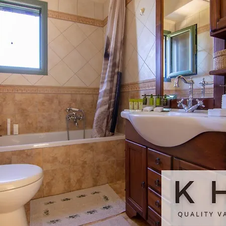 Elaionas 1 Experiencing Nature's Tranquility! * Svoronata