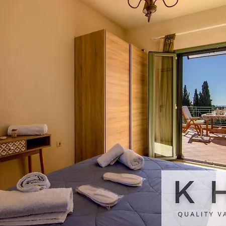 Villa Elaionas 1 Experiencing Nature's Tranquility!